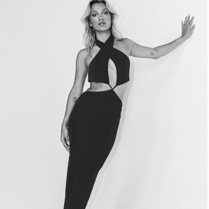 Princess Polly Zayne Midi Dress